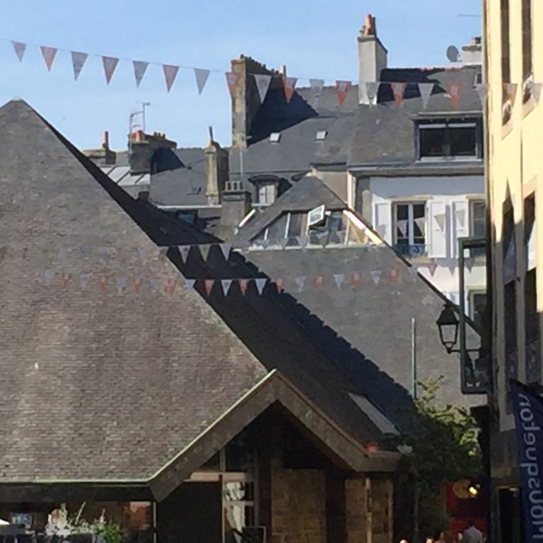 Rue St François